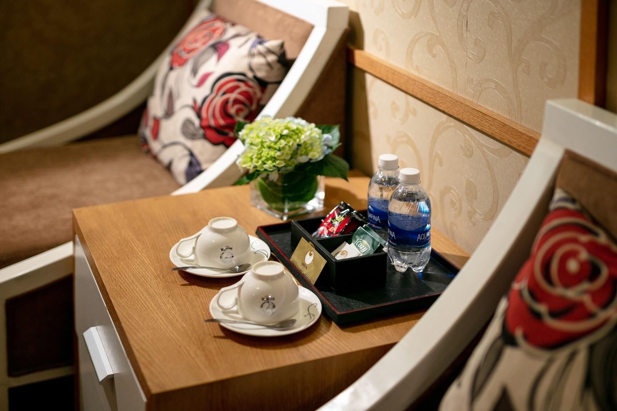 เนสตา บูทิก โฮเทล ฮานอย Hotel ภายนอก รูปภาพ