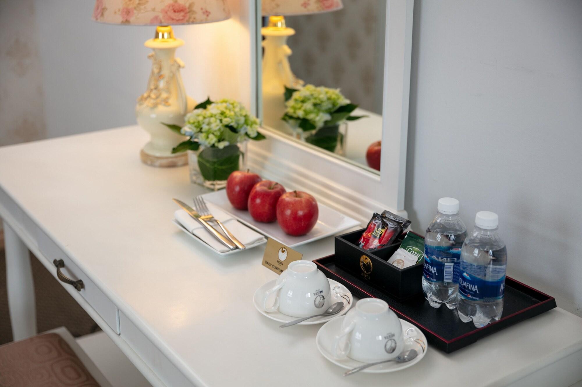เนสตา บูทิก โฮเทล ฮานอย Hotel ภายนอก รูปภาพ