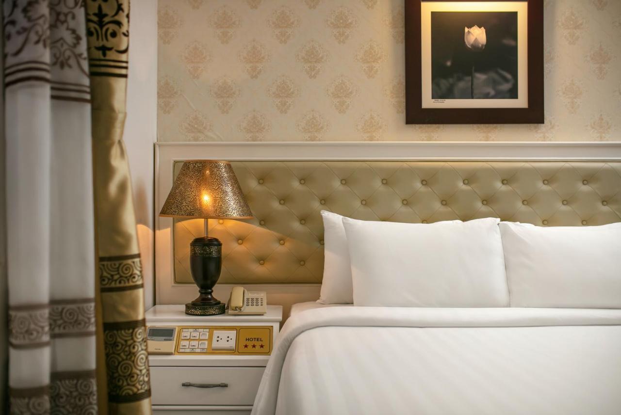 เนสตา บูทิก โฮเทล ฮานอย Hotel ภายนอก รูปภาพ