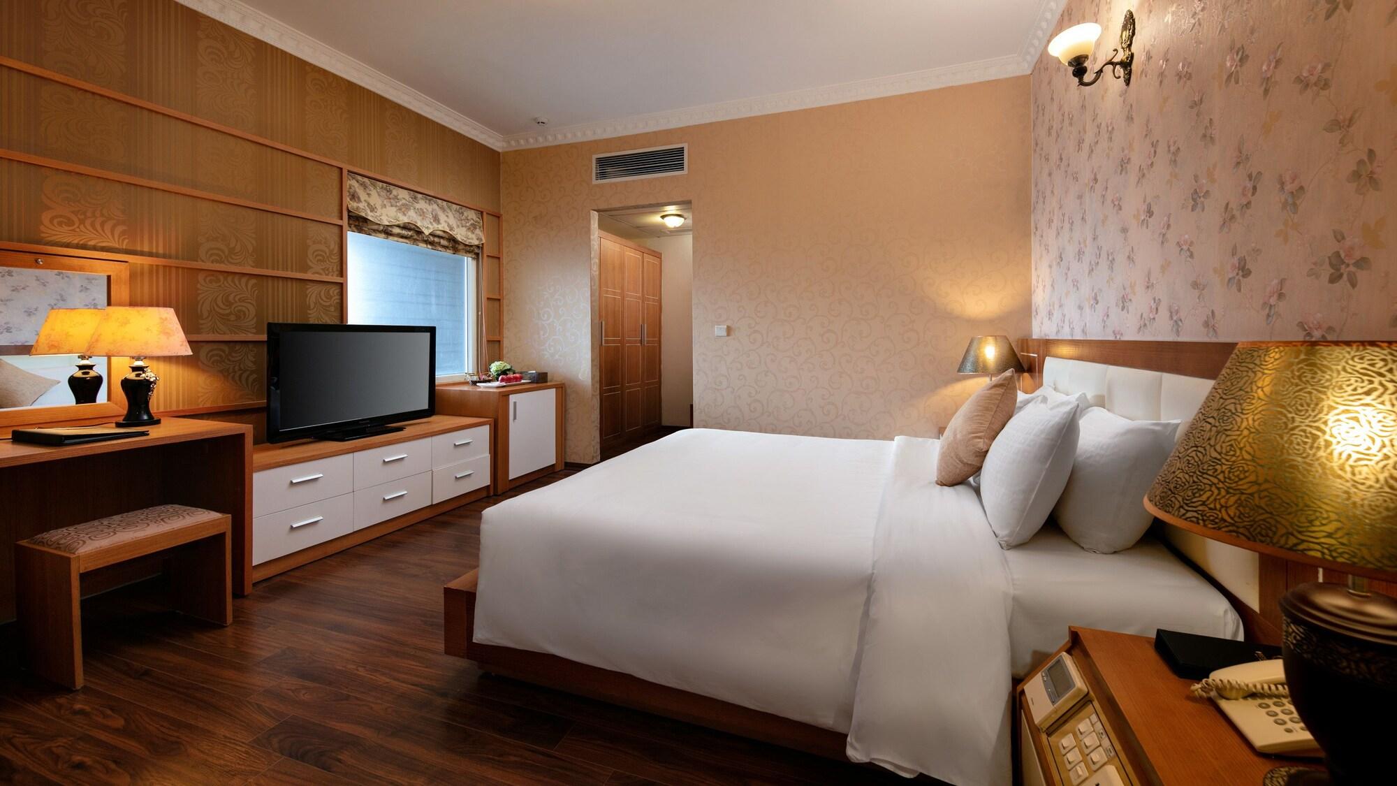 เนสตา บูทิก โฮเทล ฮานอย Hotel ภายนอก รูปภาพ
