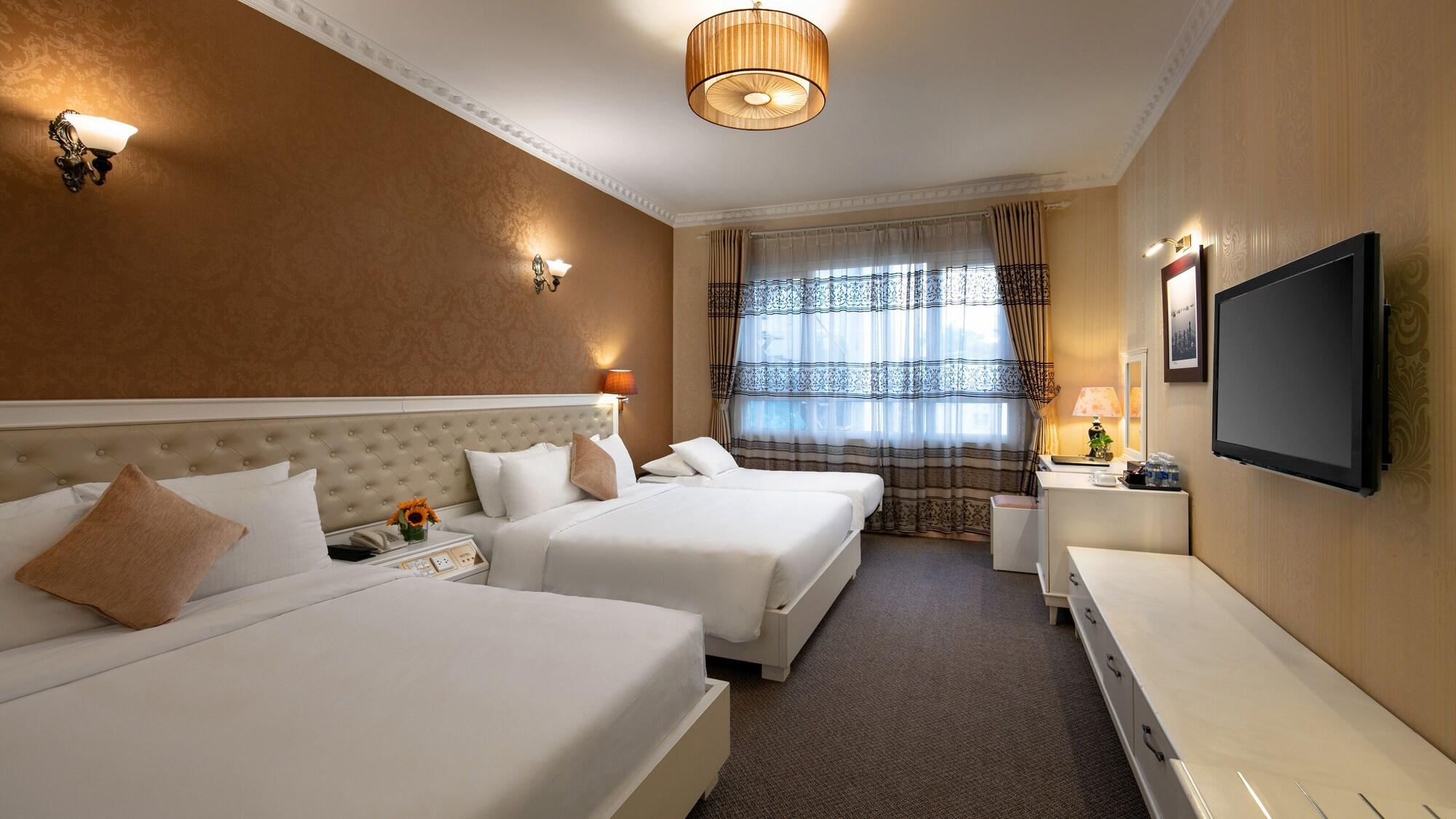 เนสตา บูทิก โฮเทล ฮานอย Hotel ภายนอก รูปภาพ