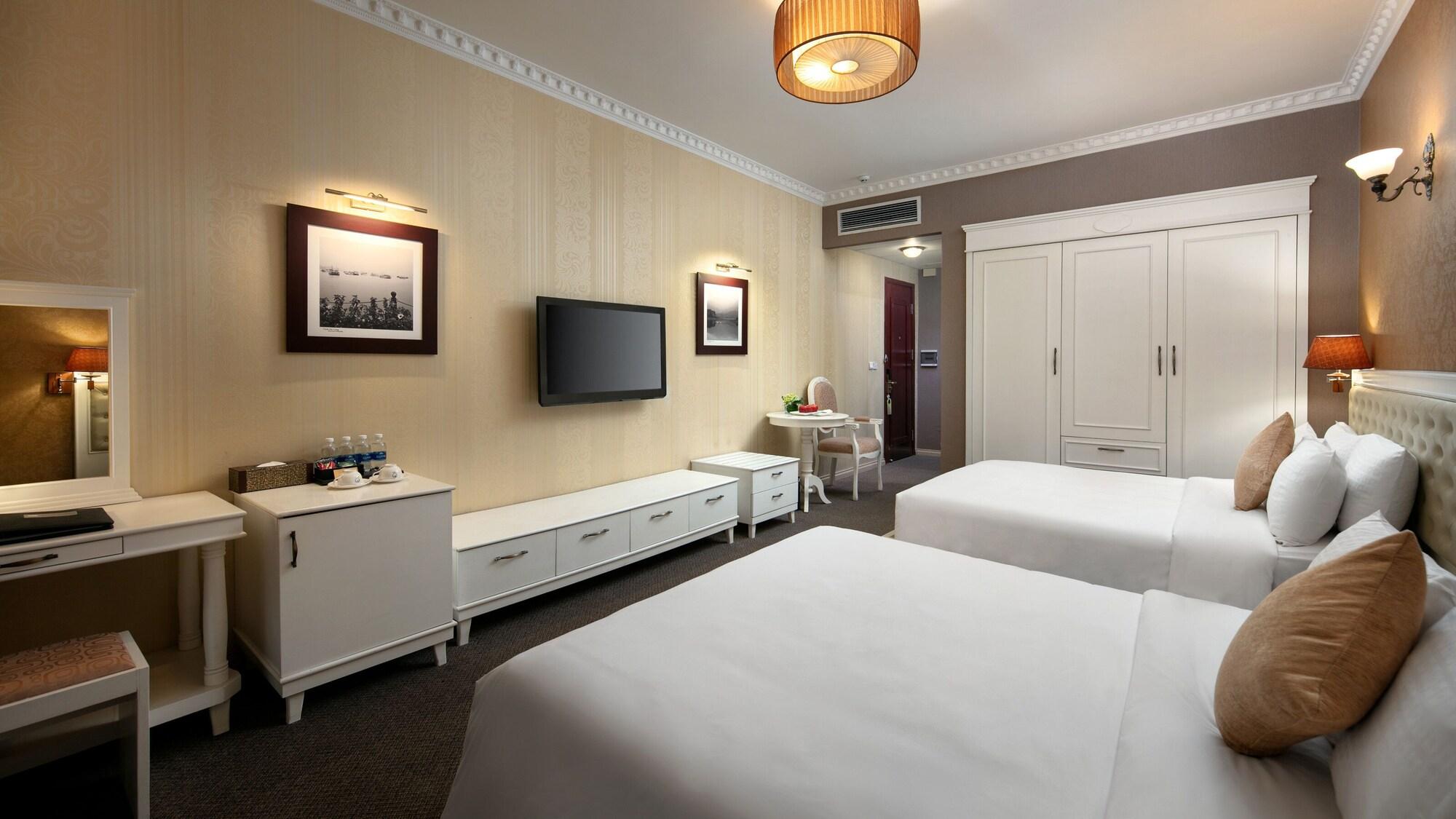 เนสตา บูทิก โฮเทล ฮานอย Hotel ภายนอก รูปภาพ