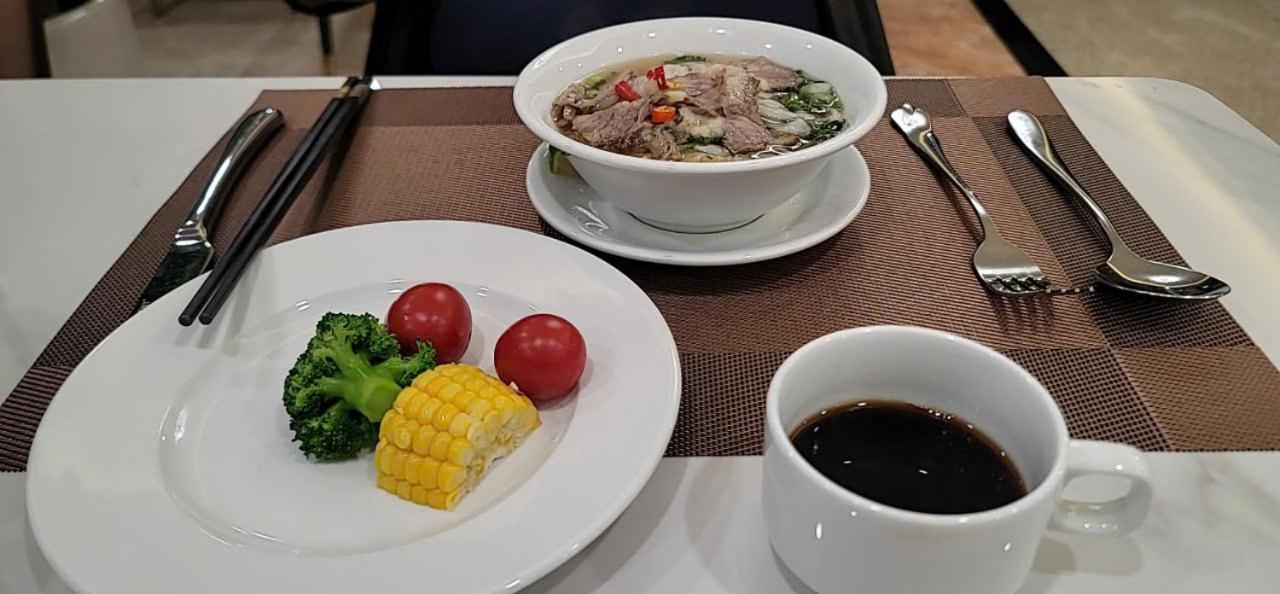 เนสตา บูทิก โฮเทล ฮานอย Hotel ภายนอก รูปภาพ