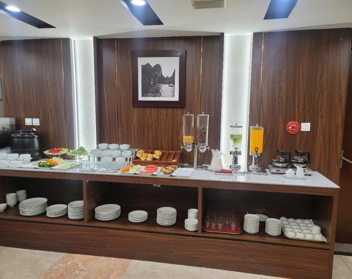 เนสตา บูทิก โฮเทล ฮานอย Hotel ภายนอก รูปภาพ