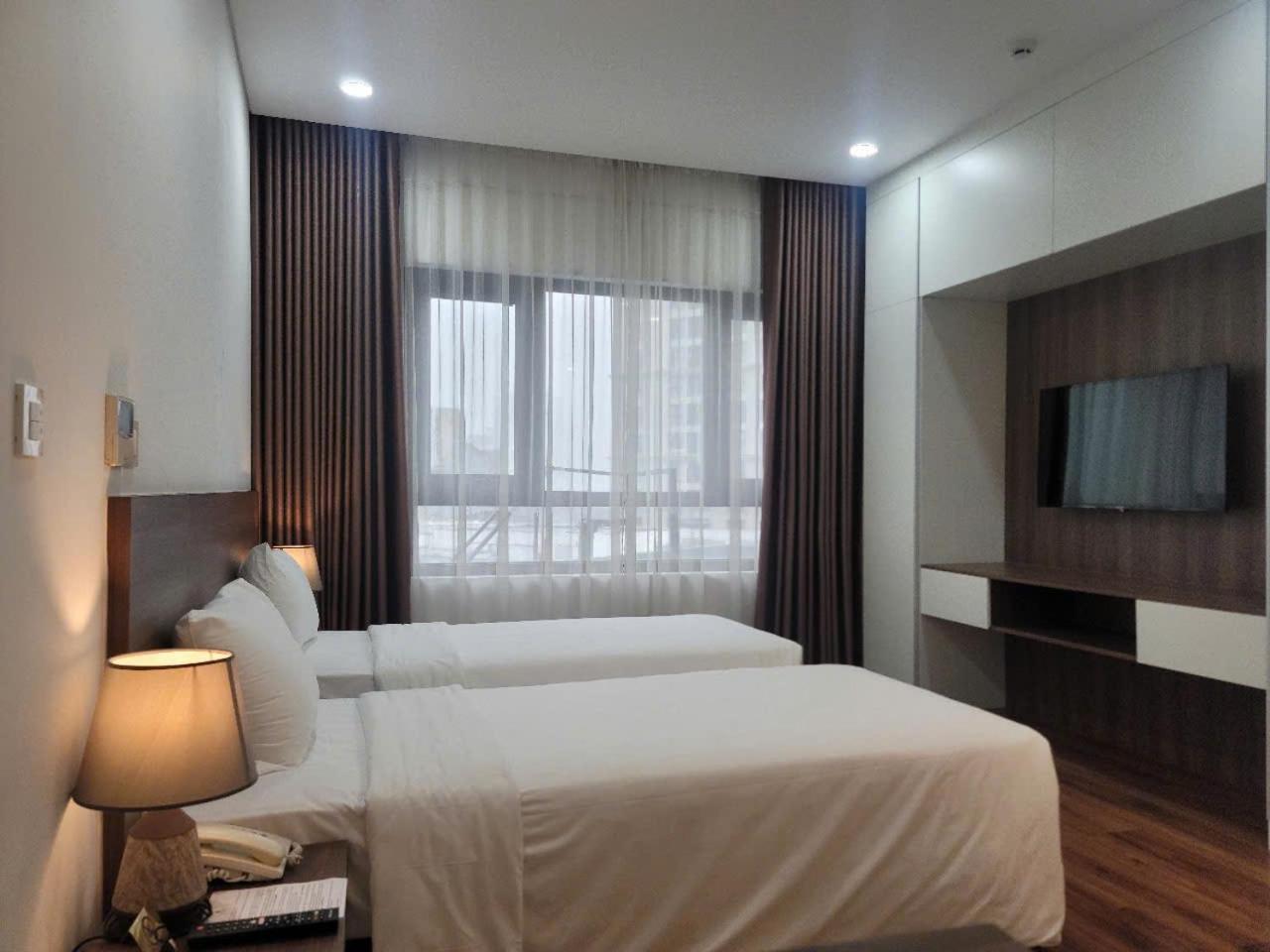 เนสตา บูทิก โฮเทล ฮานอย Hotel ภายนอก รูปภาพ