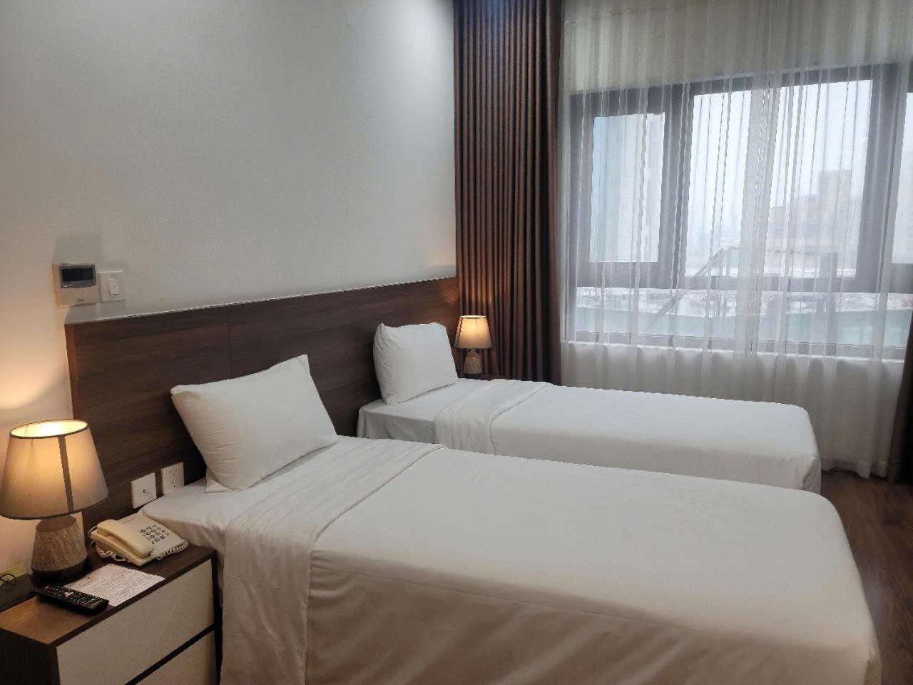 เนสตา บูทิก โฮเทล ฮานอย Hotel ภายนอก รูปภาพ