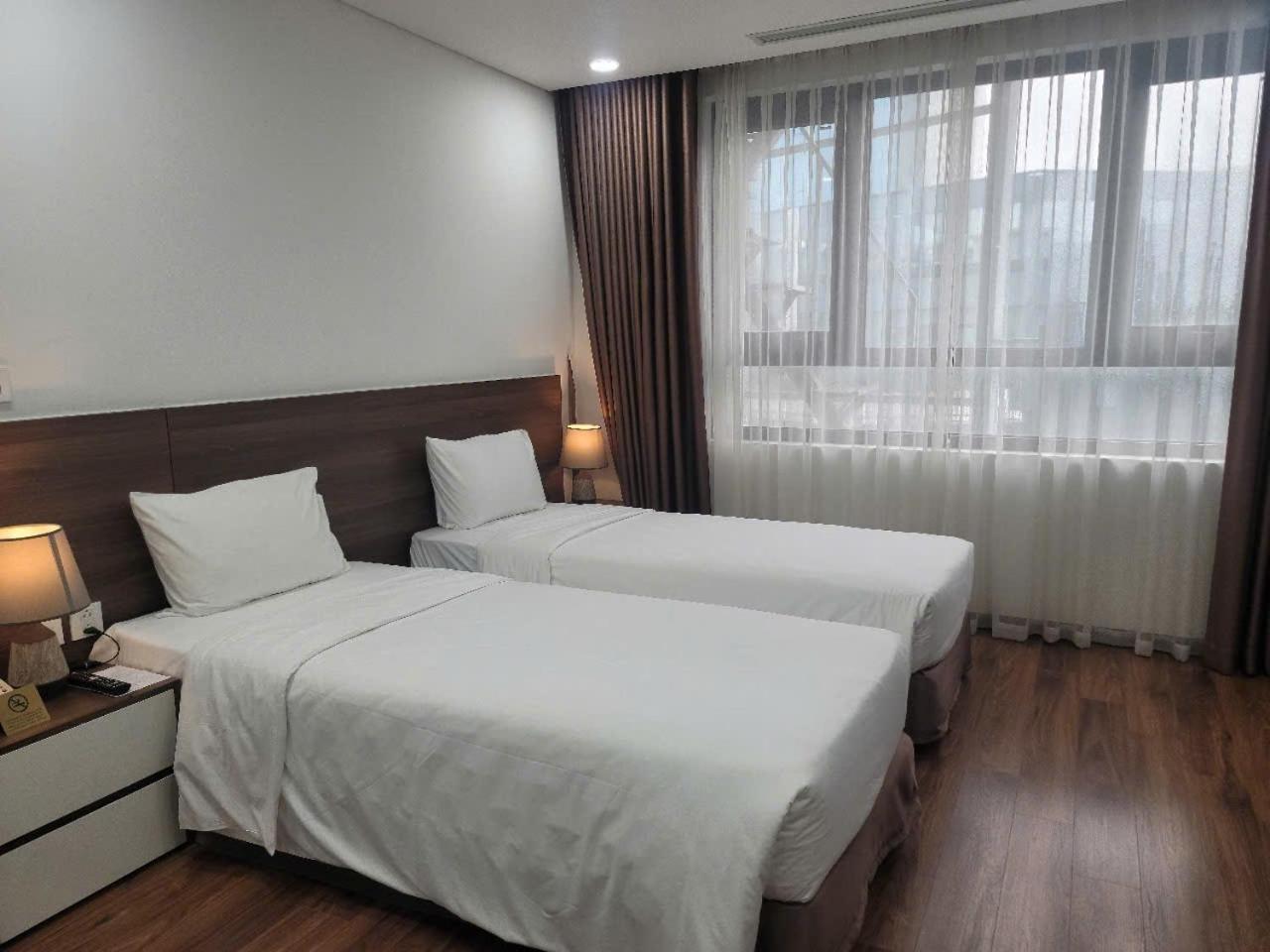 เนสตา บูทิก โฮเทล ฮานอย Hotel ภายนอก รูปภาพ
