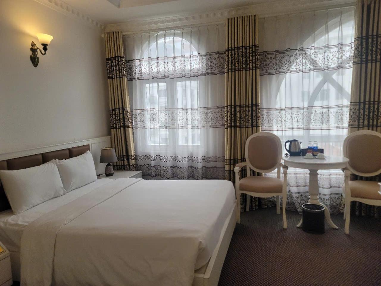 เนสตา บูทิก โฮเทล ฮานอย Hotel ภายนอก รูปภาพ