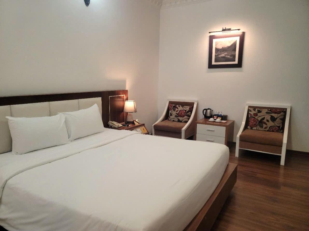 เนสตา บูทิก โฮเทล ฮานอย Hotel ภายนอก รูปภาพ