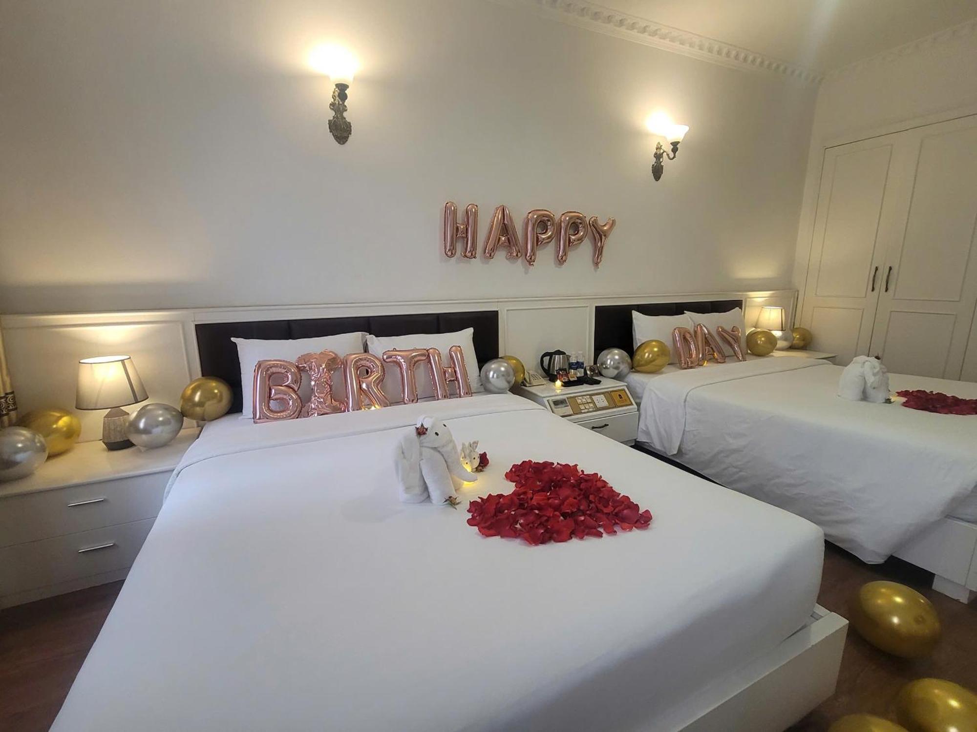 เนสตา บูทิก โฮเทล ฮานอย Hotel ภายนอก รูปภาพ