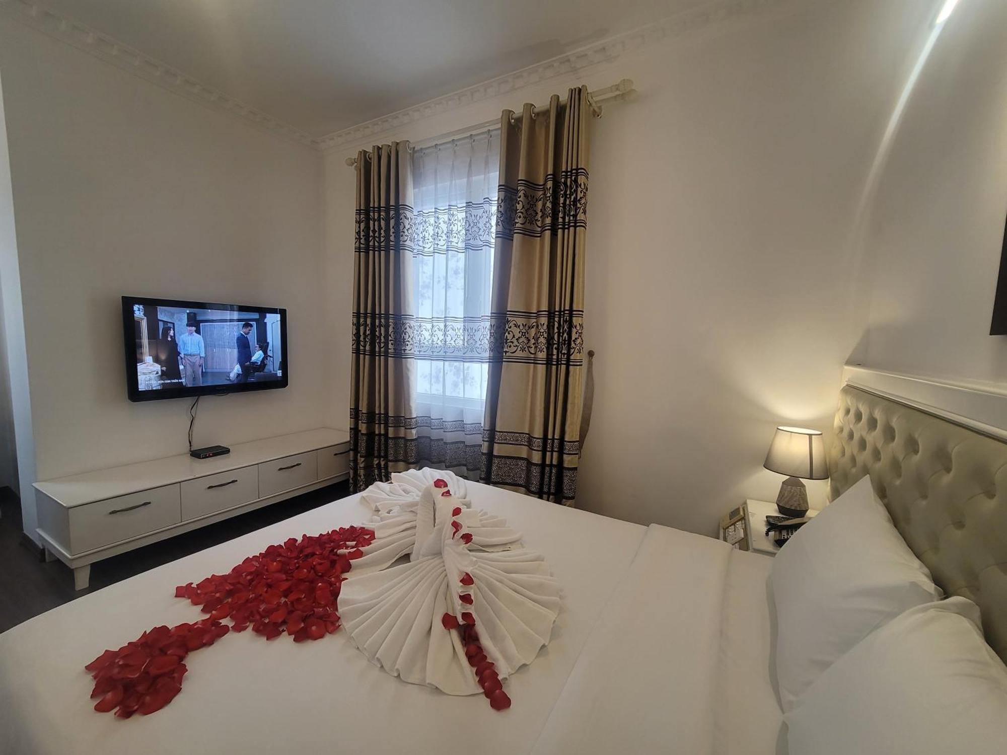 เนสตา บูทิก โฮเทล ฮานอย Hotel ภายนอก รูปภาพ