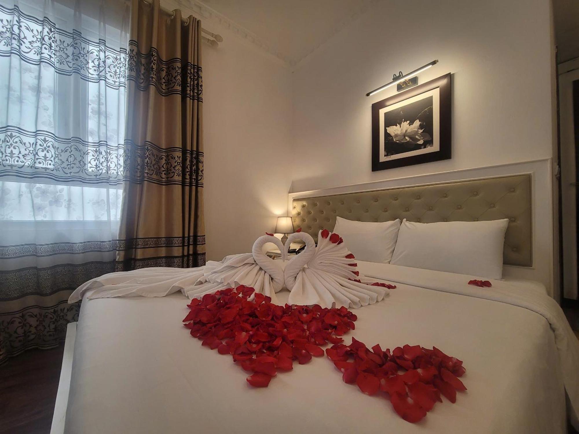 เนสตา บูทิก โฮเทล ฮานอย Hotel ภายนอก รูปภาพ