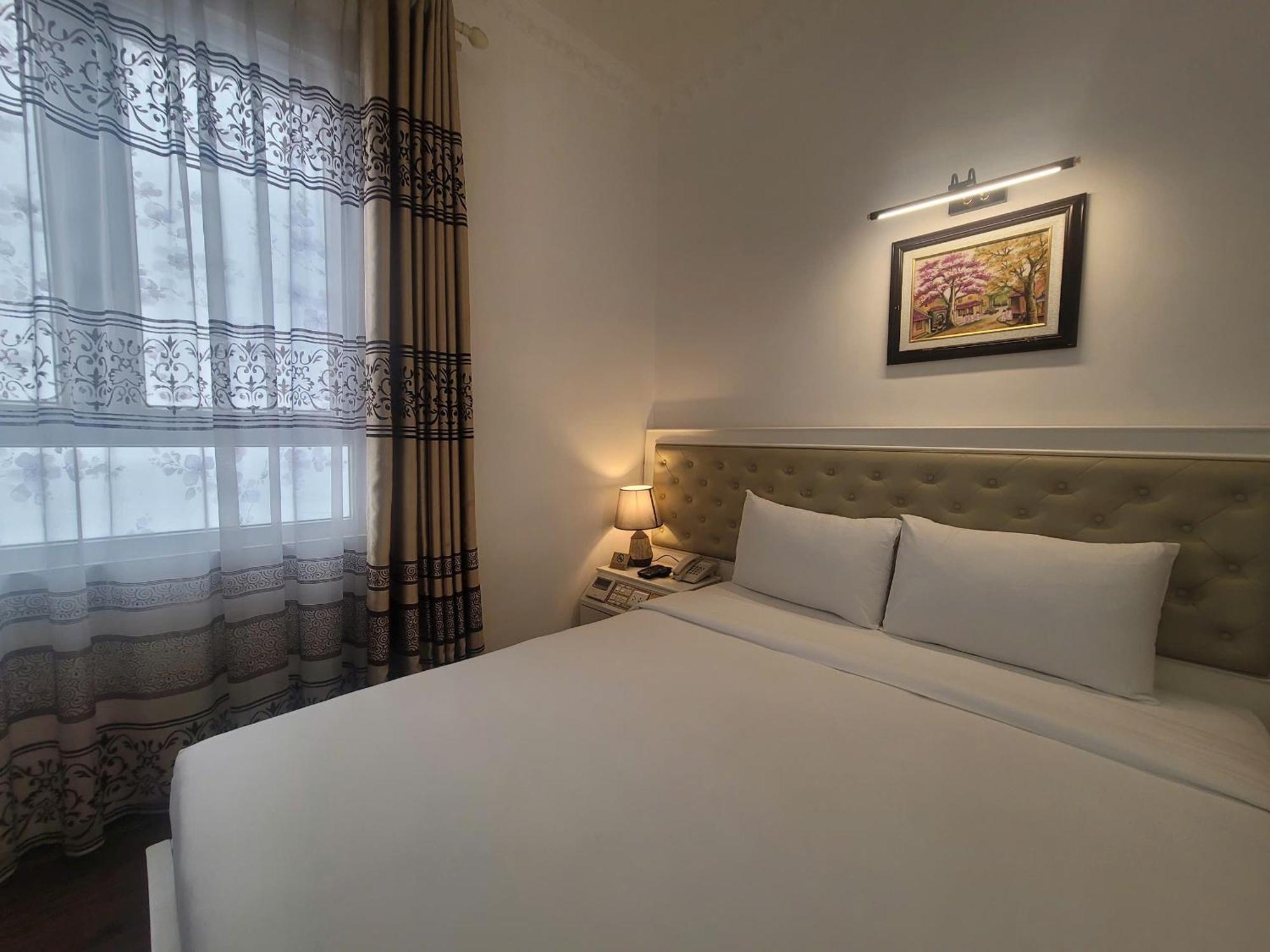เนสตา บูทิก โฮเทล ฮานอย Hotel ภายนอก รูปภาพ